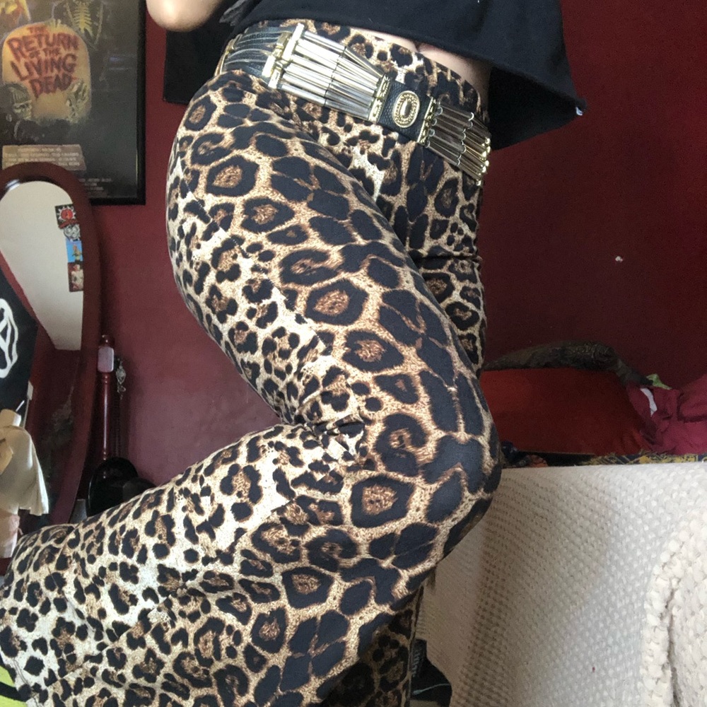 Bell bottoms